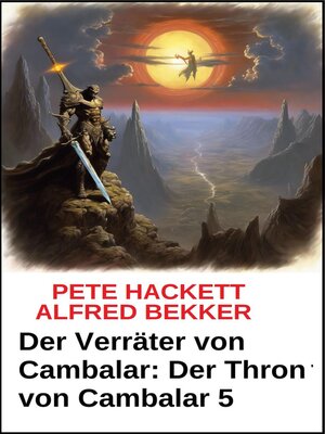 cover image of Der Verräter von Cambalar